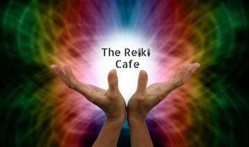The Reiki Cafe logo