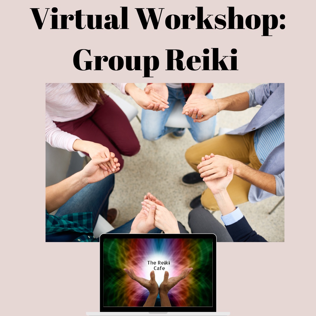 Group Reiki Workshop