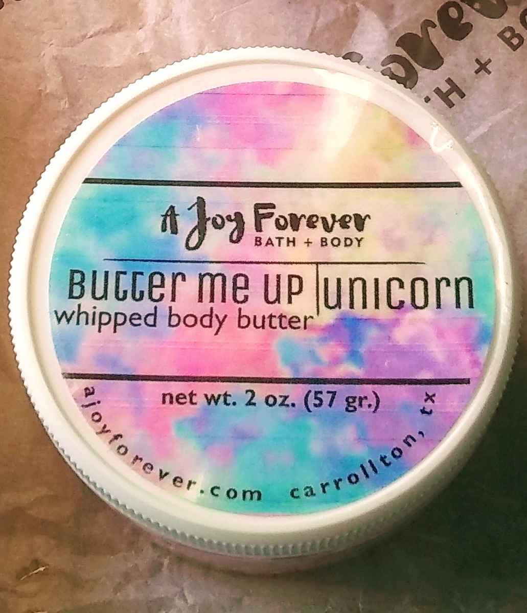 Whipped Body Butter - Unicorn 